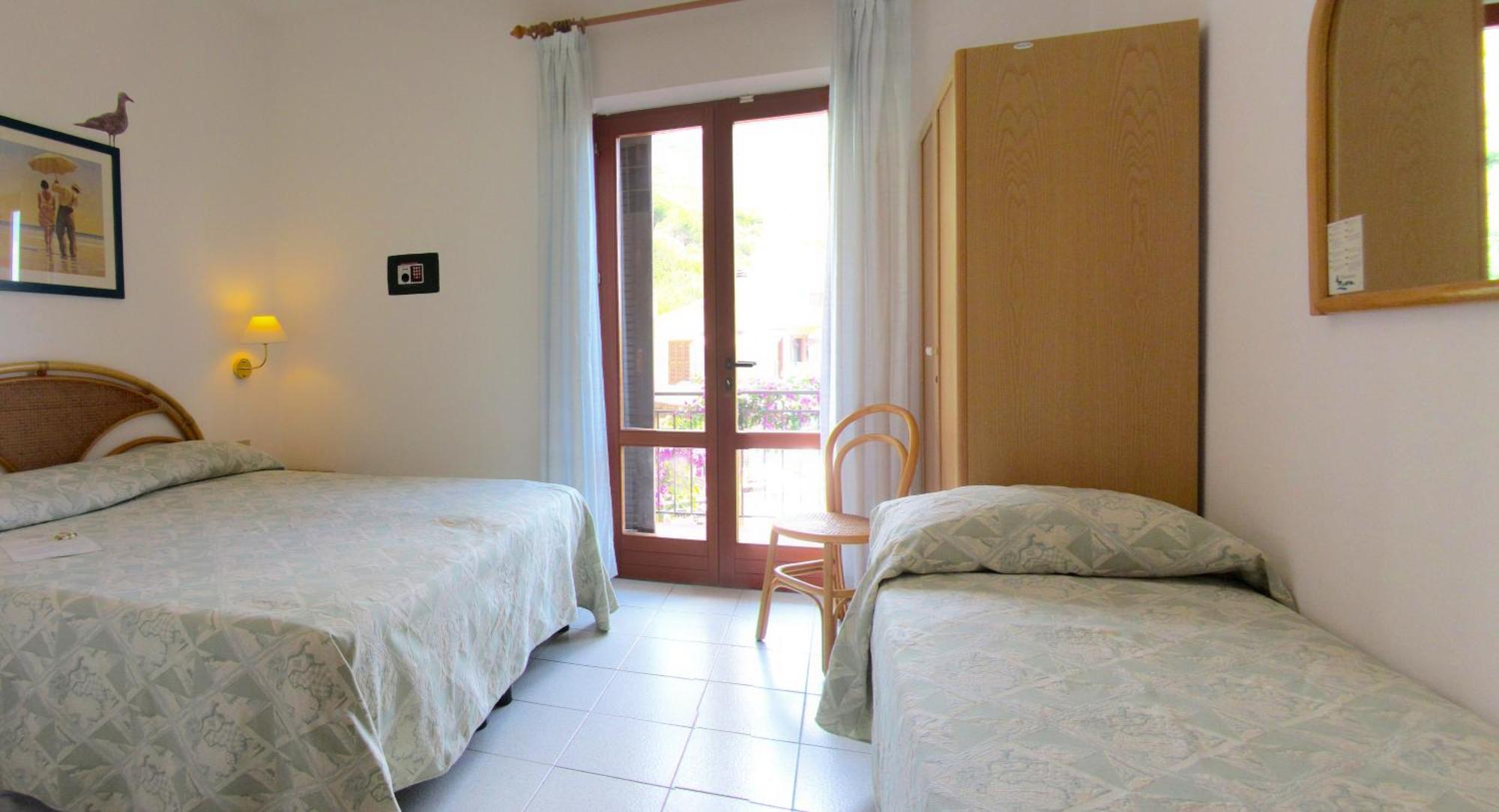 Eco Hotel Montemerlo Фетовая Стая снимка