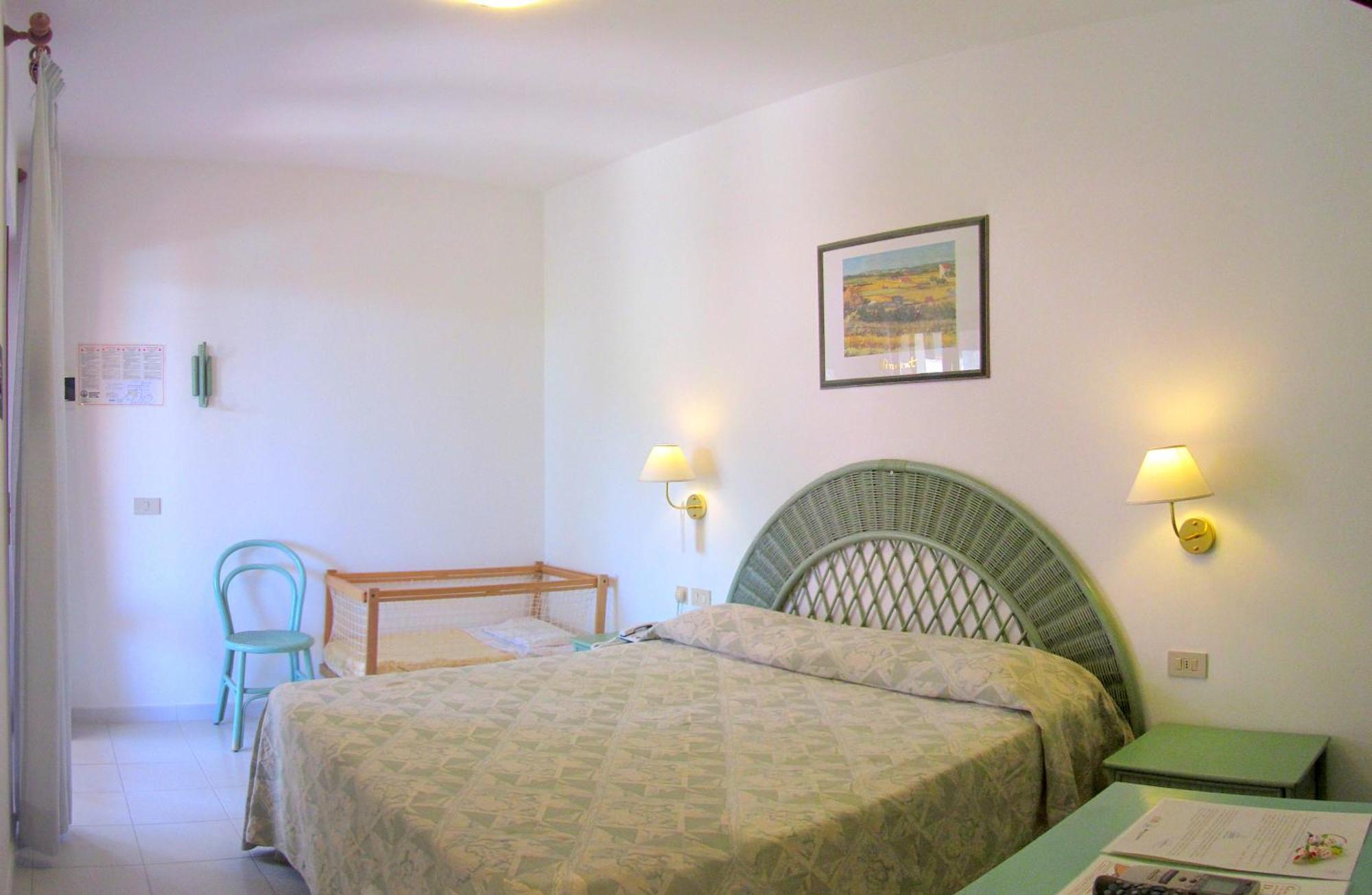 Eco Hotel Montemerlo Фетовая Стая снимка